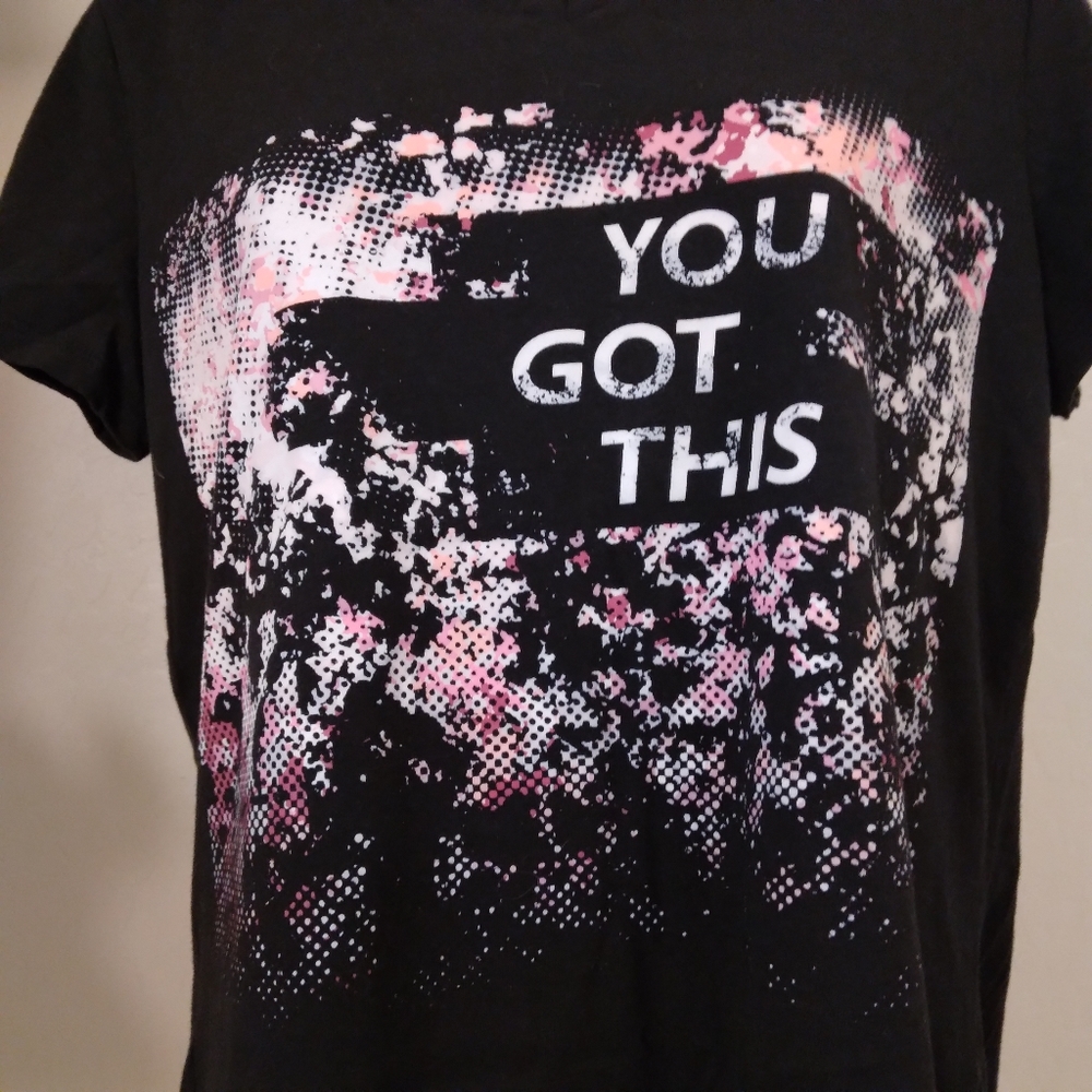 Tek Gear "You Got This" Tee - Picture 2 of 5